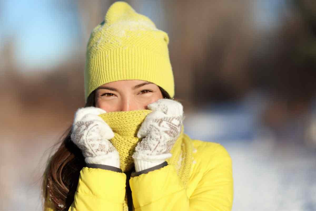 Come vestirsi con stile anche in inverno