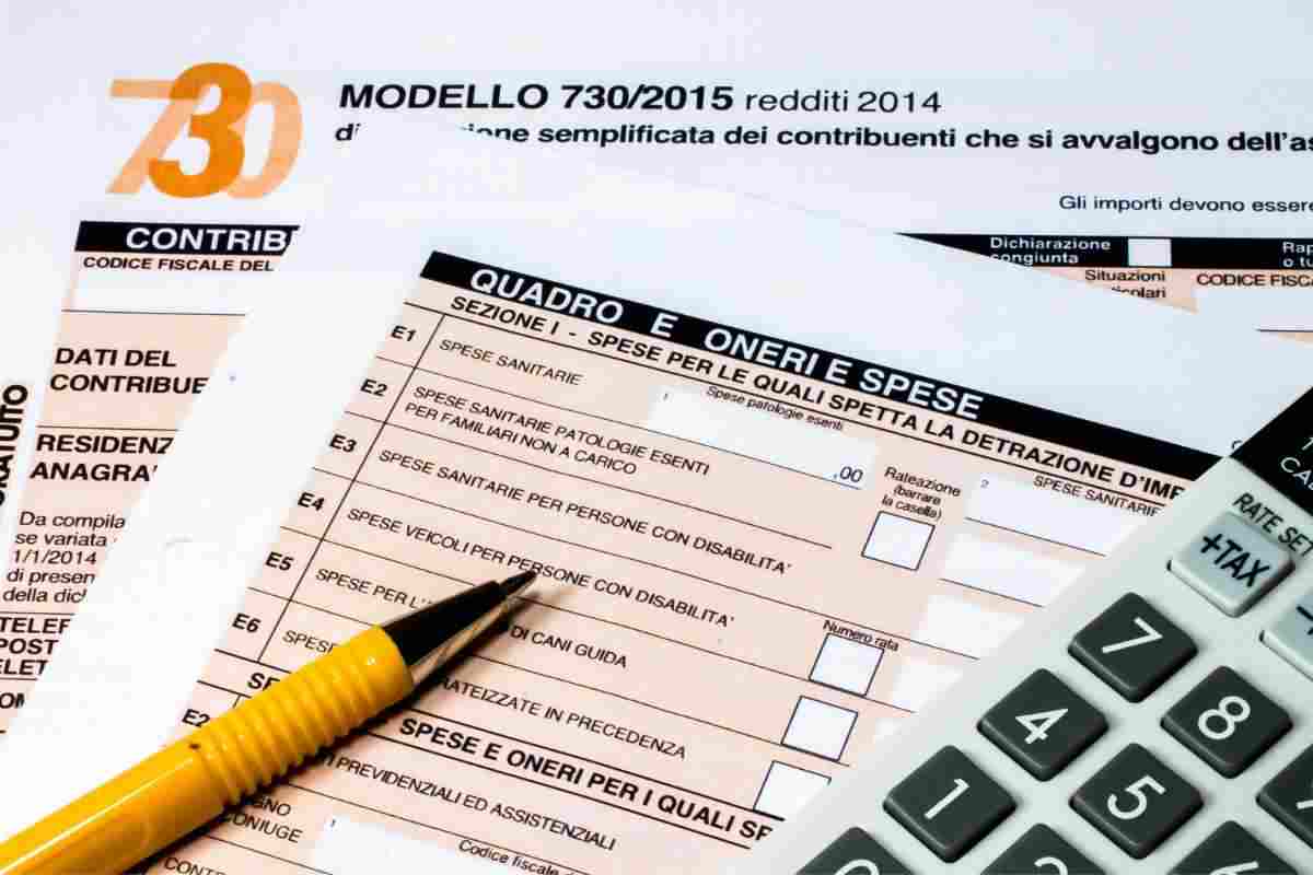 Ritardi nel pagamento del rimborso 730