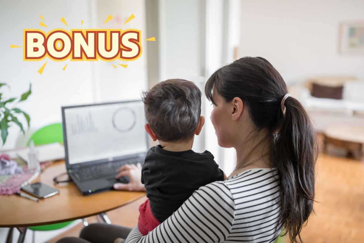 come funziona il bonus mamme 2024