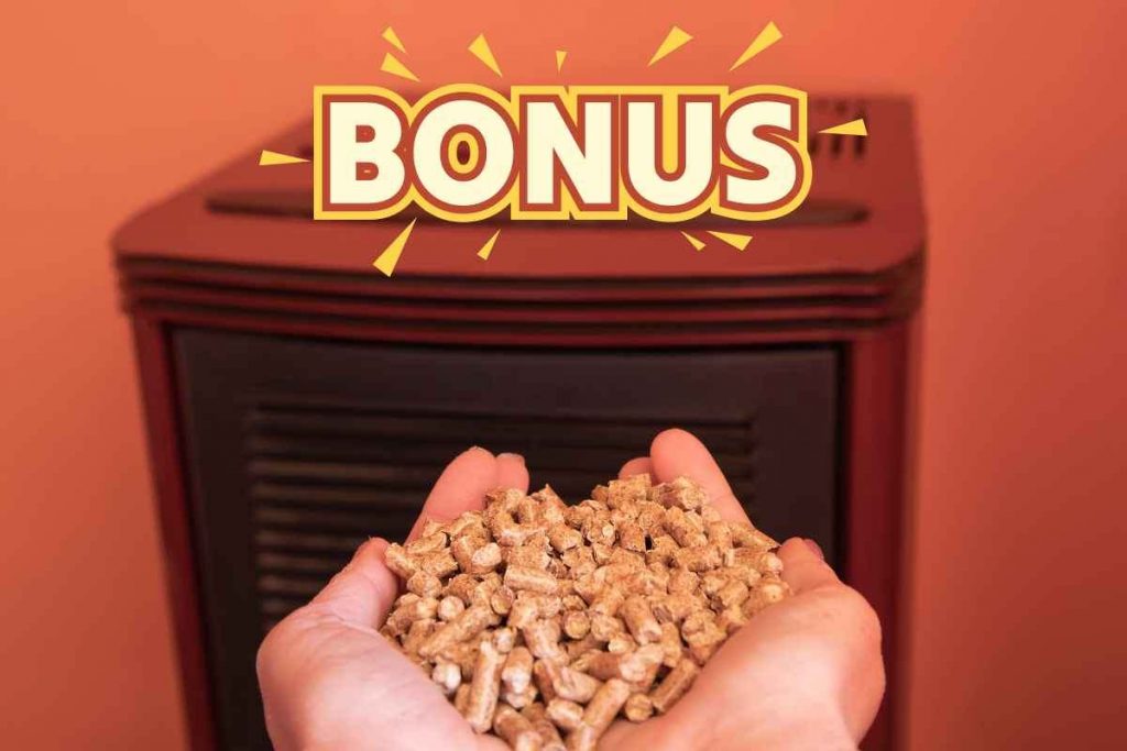 come funziona il bonus stufa a pellet