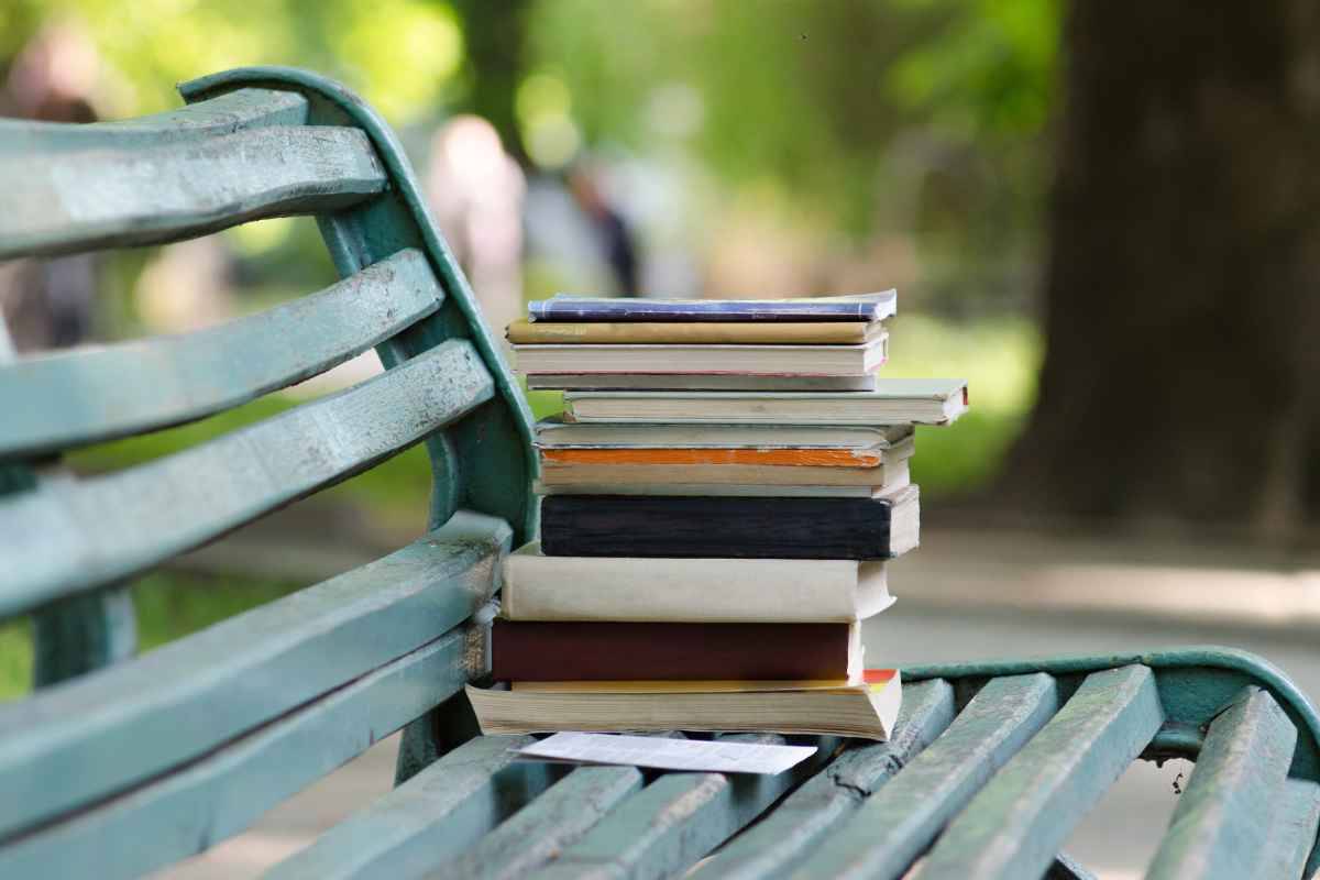 Bookcrossing, mettiamo in circolo i libri