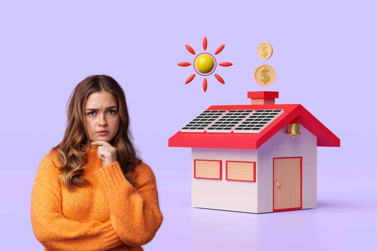 convenienza impianto fotovoltaico domestico