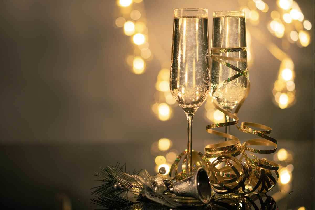 Per le feste ecco i migliori spumanti o champagne