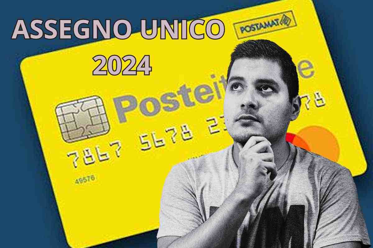 assegno unico e reddito d'inclusione