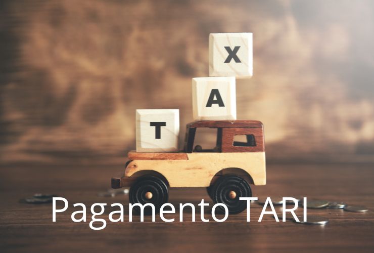 Pagamento TARI