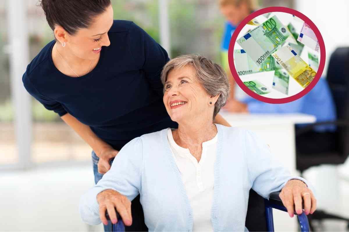 Bonus caregiver, l'erogazione è prossima