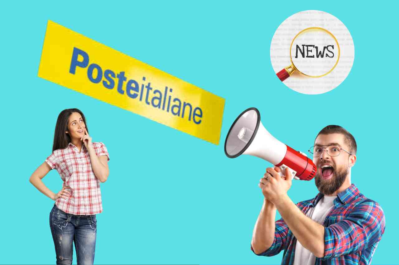 Assunzioni Poste Italiane