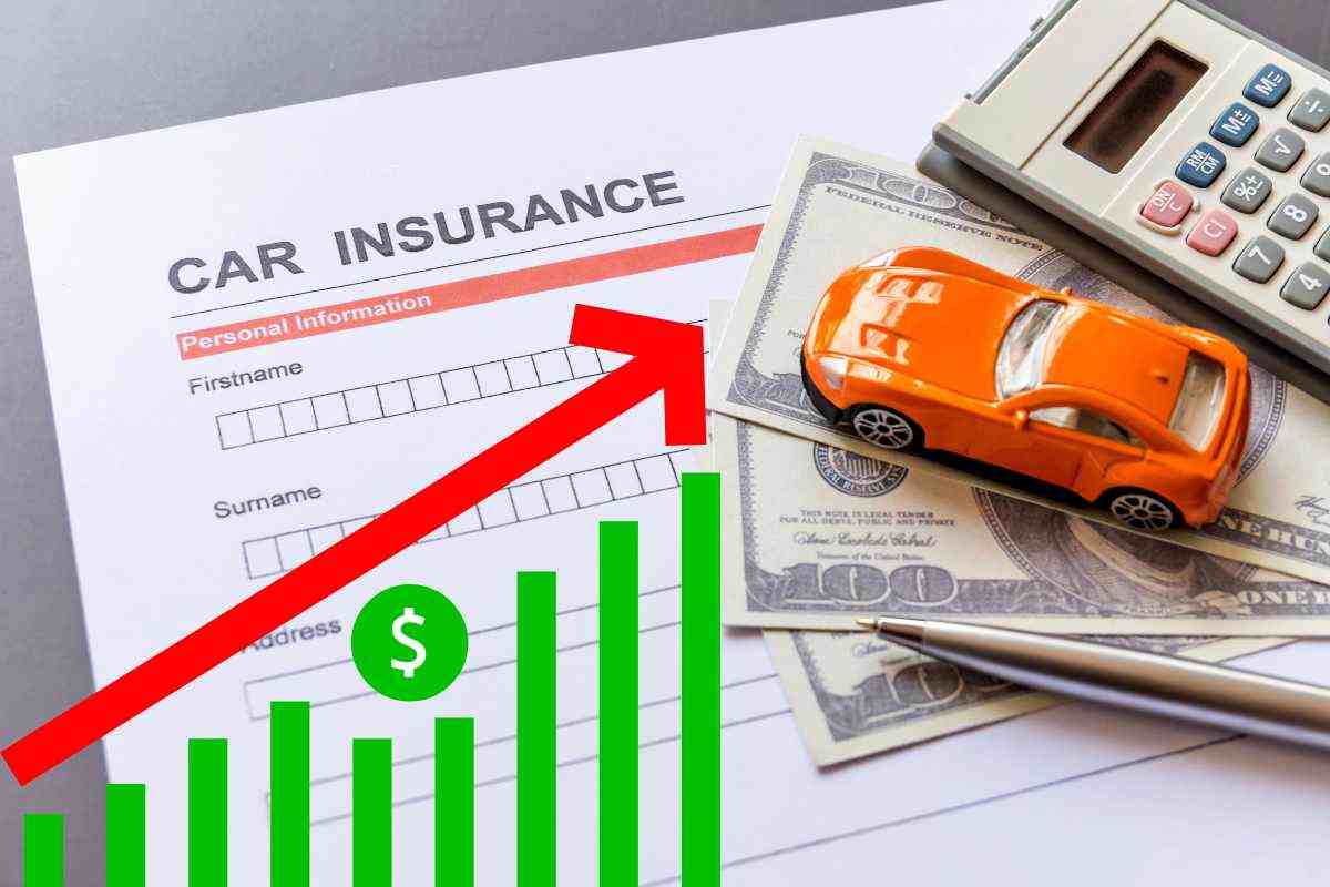 aumenti assicurazione auto 2024