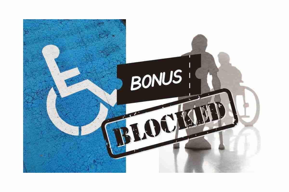 bonus disabili 2024