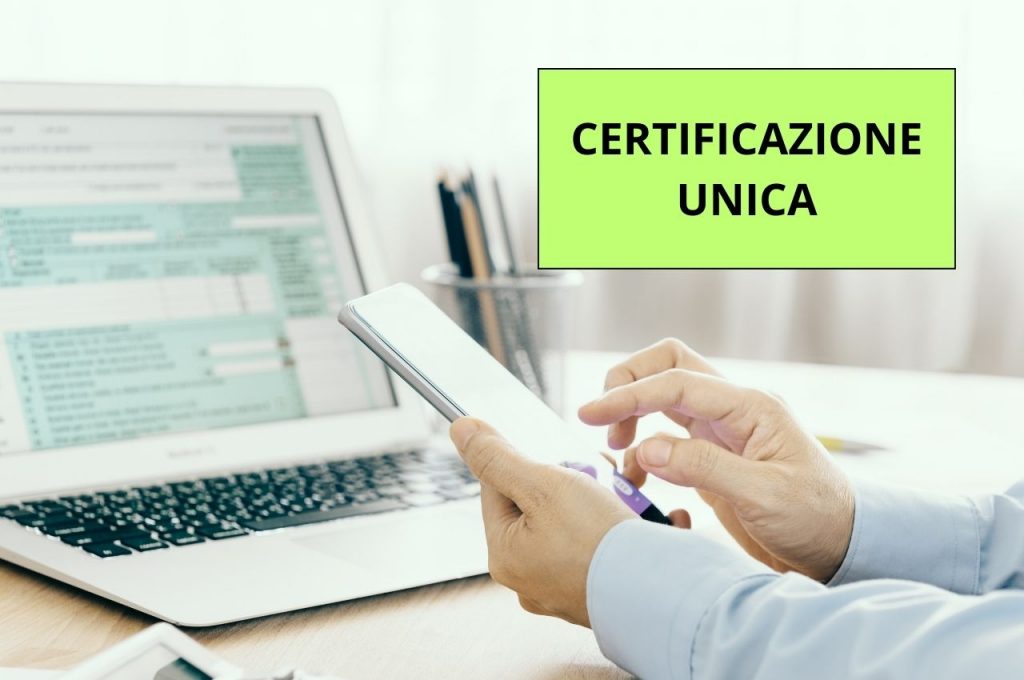 Certificazione Unica