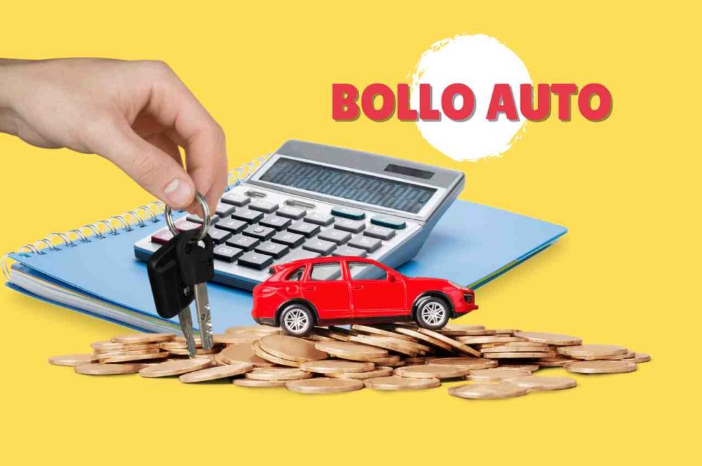 Esenzione bollo auto