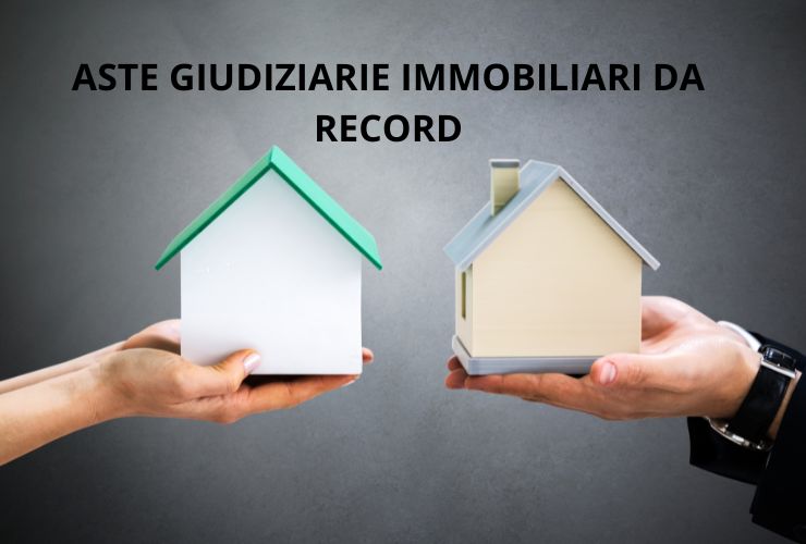 Aste giudiziarie immobiliari