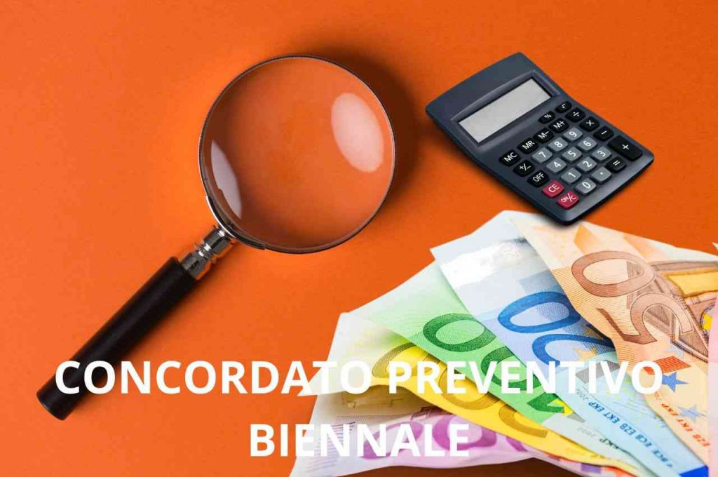 Concordato preventivo biennale 2024