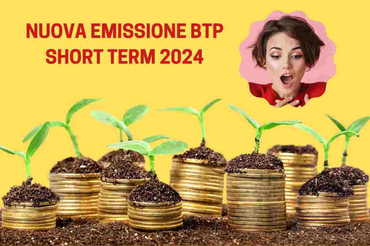 Nuova emissione BTP Short Term