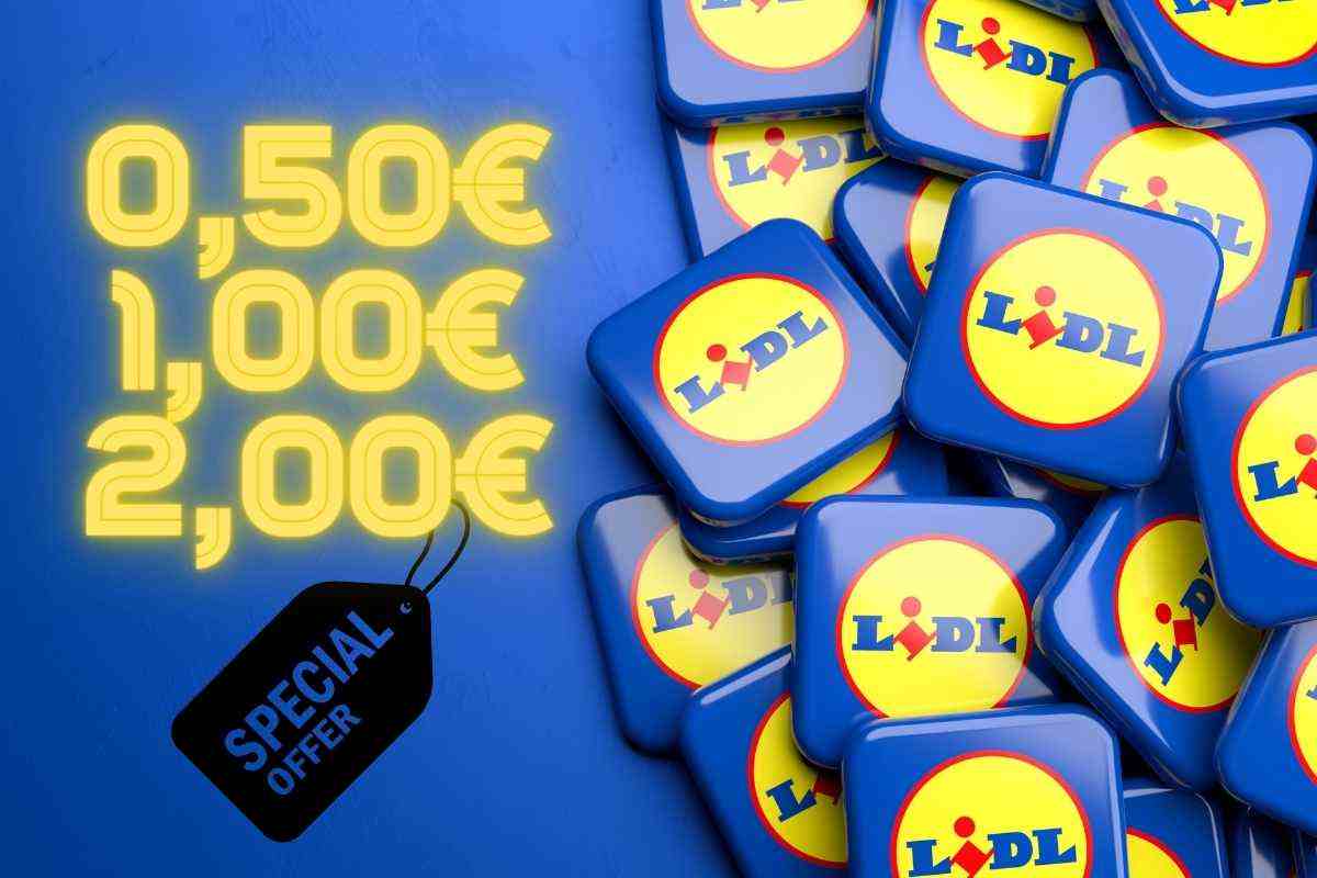 offerte volantino lidl febbraio