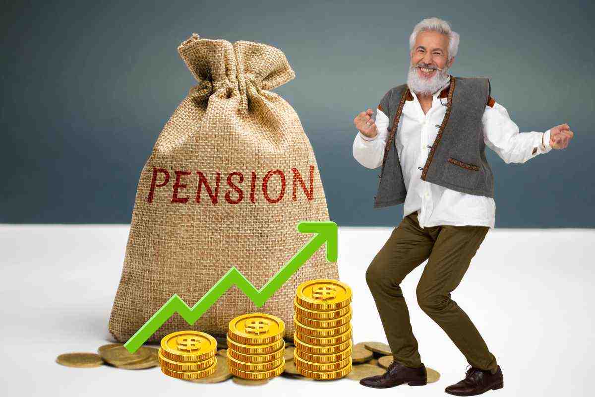 aumento pensione minima 2024