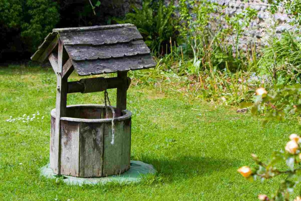 si può usare il bonus verde per costruire un pozzo