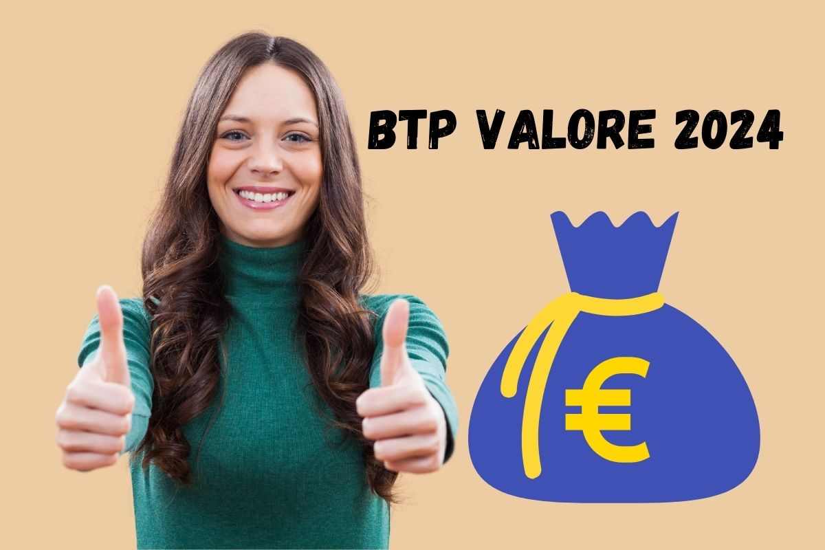 BTP Valore 2024