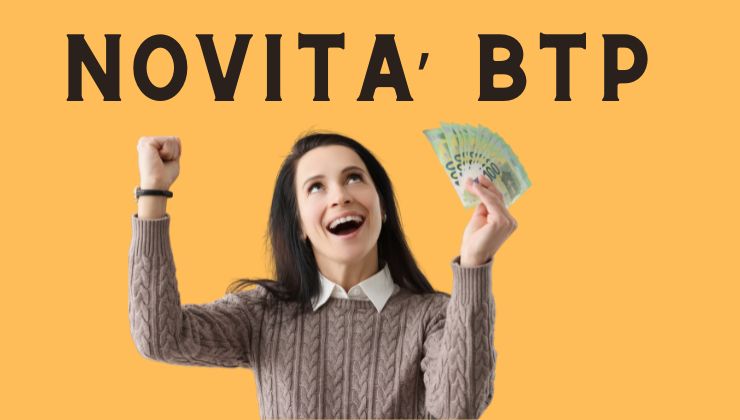 Novità BTP