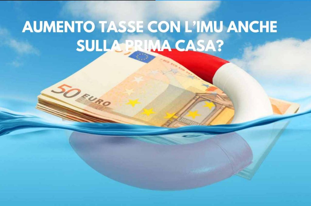 IMU sulla prima casa