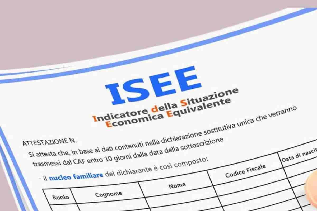 Riforma ISEE per aiutare le famiglie 