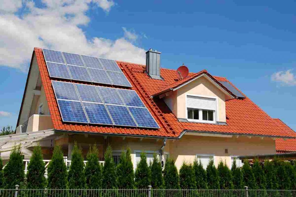 pannelli fotovoltaici danno diritto al bonus mobili