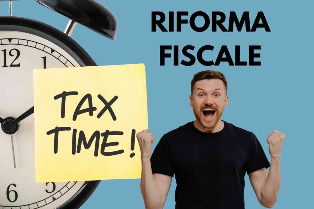 novità riforma fiscale