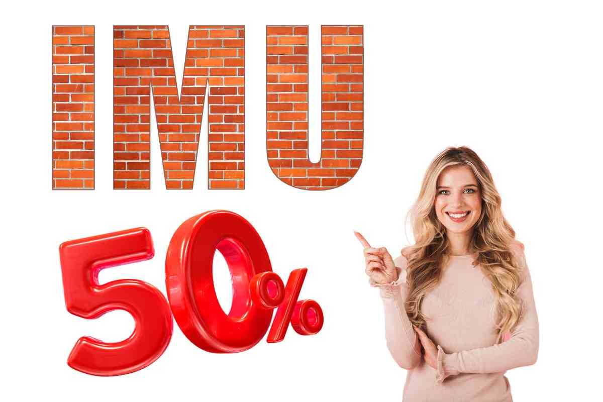 sconto 50% imu comodato uso