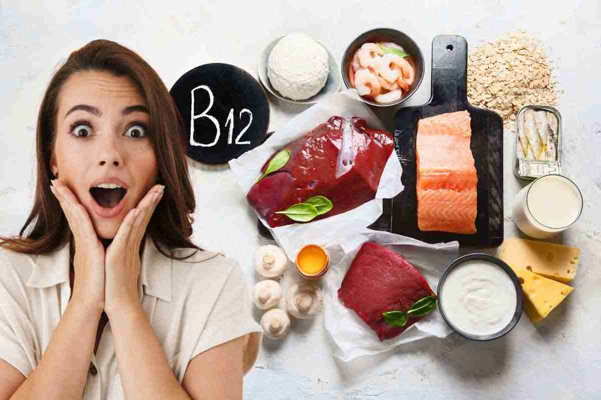 a cosa serve la vitamina b12